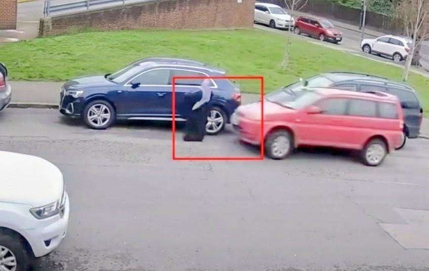 Man Charged After Vehicle Strikes Hijabi Woman.jpeg
